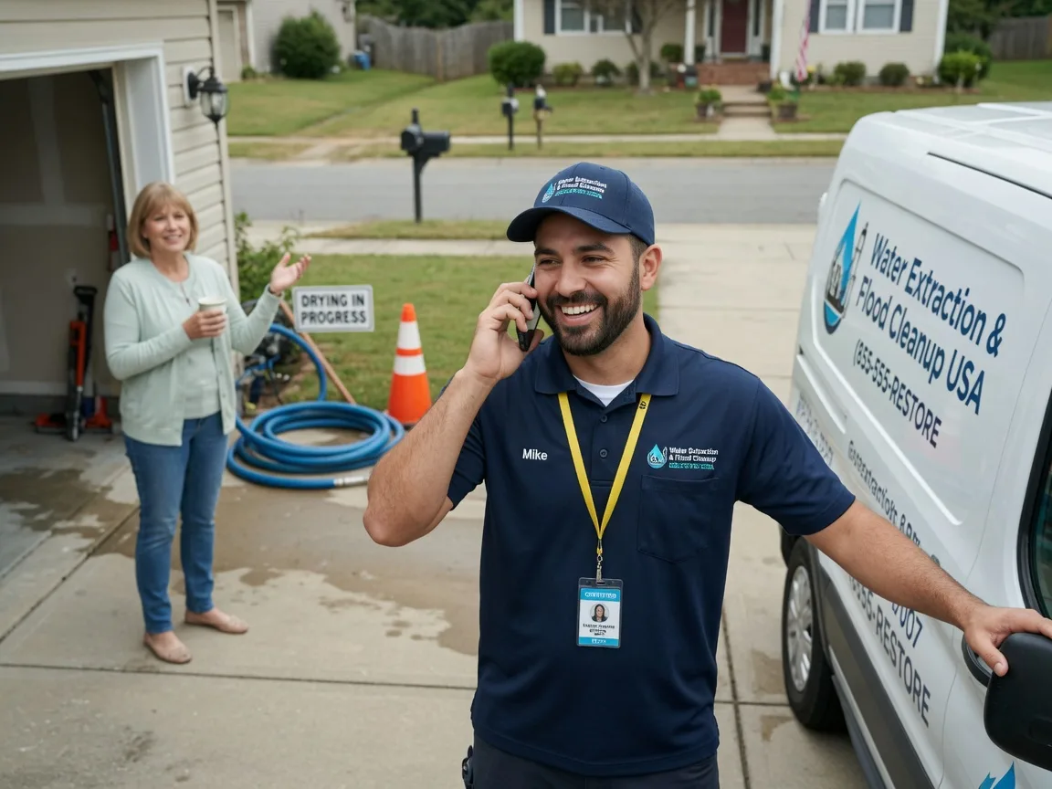 Emergency Water Extraction Sherrodsville, OH FAQs